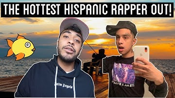 CashBently - Te Vas:( ! (OFFICIAL MUSIC VIDEO REACTION/REVIEW!!)