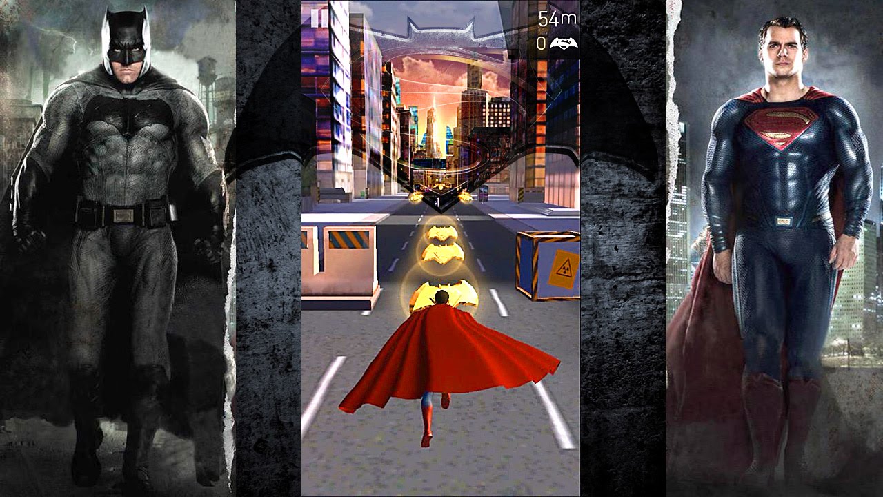 Arriba 70+ imagen juegos de batman versus superman