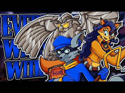 Endless rumors of Sly 5 in a nustell by AgusTheLatinFurry : r/Slycooper