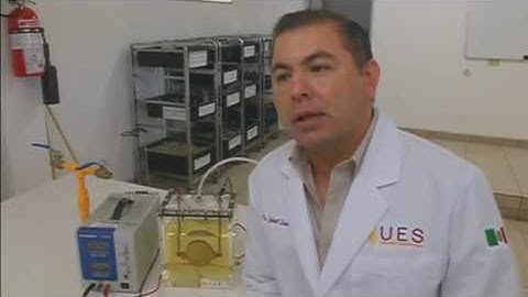 Scientist builds device that turns urine into biogas