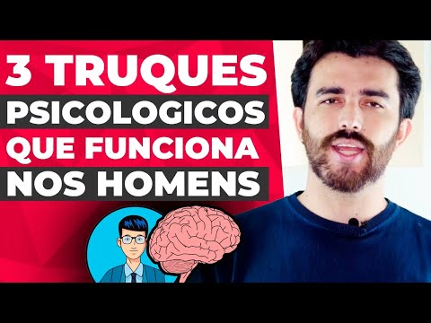 Vídeo: Como Se Comunicar Com Um Cara De Uma Forma Que Desperte Seu Interesse