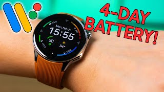 Long-lasting battery thanks to smart engineering! OPPO Watch X | OnePlus Watch 2 review!