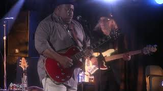 ''TAKE ME BACK TO ARKANSAS'' - LARRY McCRAY BAND @ Token Lounge, Dec 2023