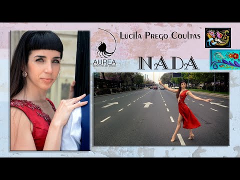 Lucila Prego Coultas - Nada (Compañía Áurea)