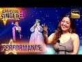 Superstar singer s3  jab koi baat   sweet duet    stun  performance