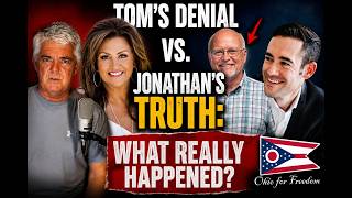 Tom's Denial vs. Jonathan's Truth: What Really Happened?