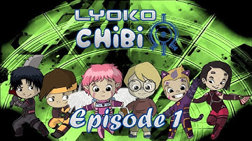 Lyoko Chibi - Episode 1