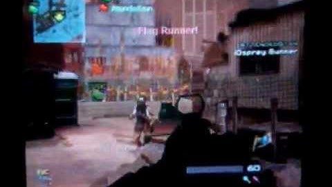 How to get out of the map on HardHat(MW3)