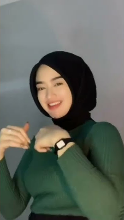 Ukhti cantik berdamage JEDAG JEDUG #tiktok #shorts #jj #Ukhti