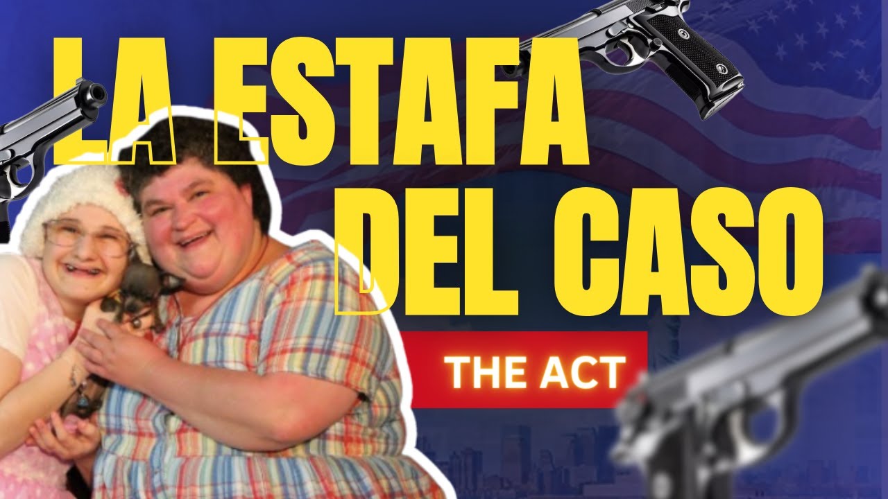 Estos son los secretos oscuros de Gypsy Rose the Act - YouTube