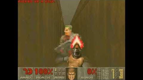 [Maximum Doom] ILLUSORY.WAD