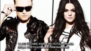 GETTER JAANI & KOIT TOOME 'Valged Ööd' (Radio version)