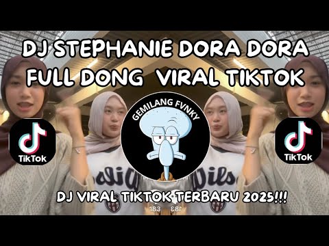 DJ ENGGA DULU X DORA DORA REMIX VIRAL TIKTOK TERBARU SOUND RHAF BEATS TERBARU 2025 