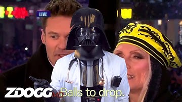 Doc Vader Works New Year
