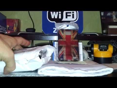 Посылка с Ebay