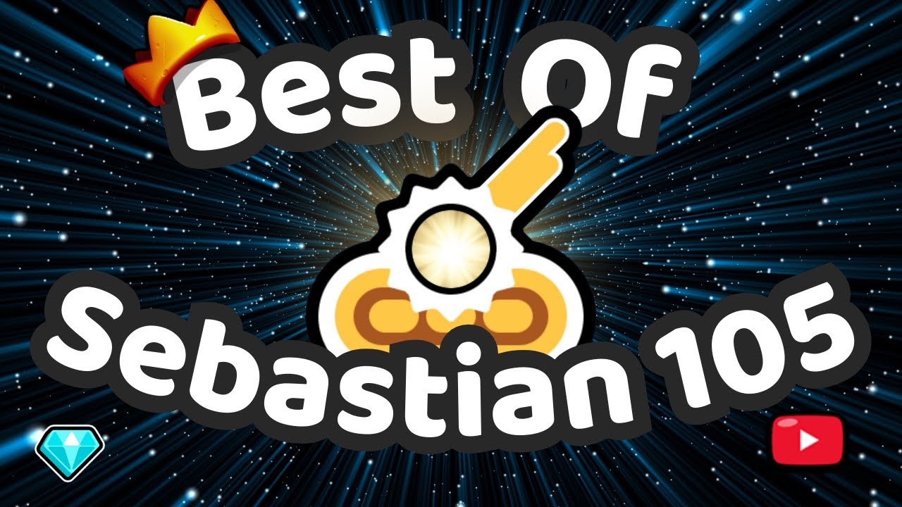 Best of Sebastian 105 | Rocket Bot Royale