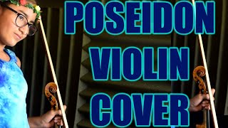 POSEIDON Destripando la Historia Violin Cover