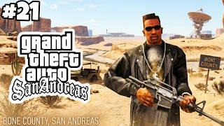 AYO KITA NYARI TAPAL KUDA - GTA San Andreas PS2 100% TANPA CHEAT #20