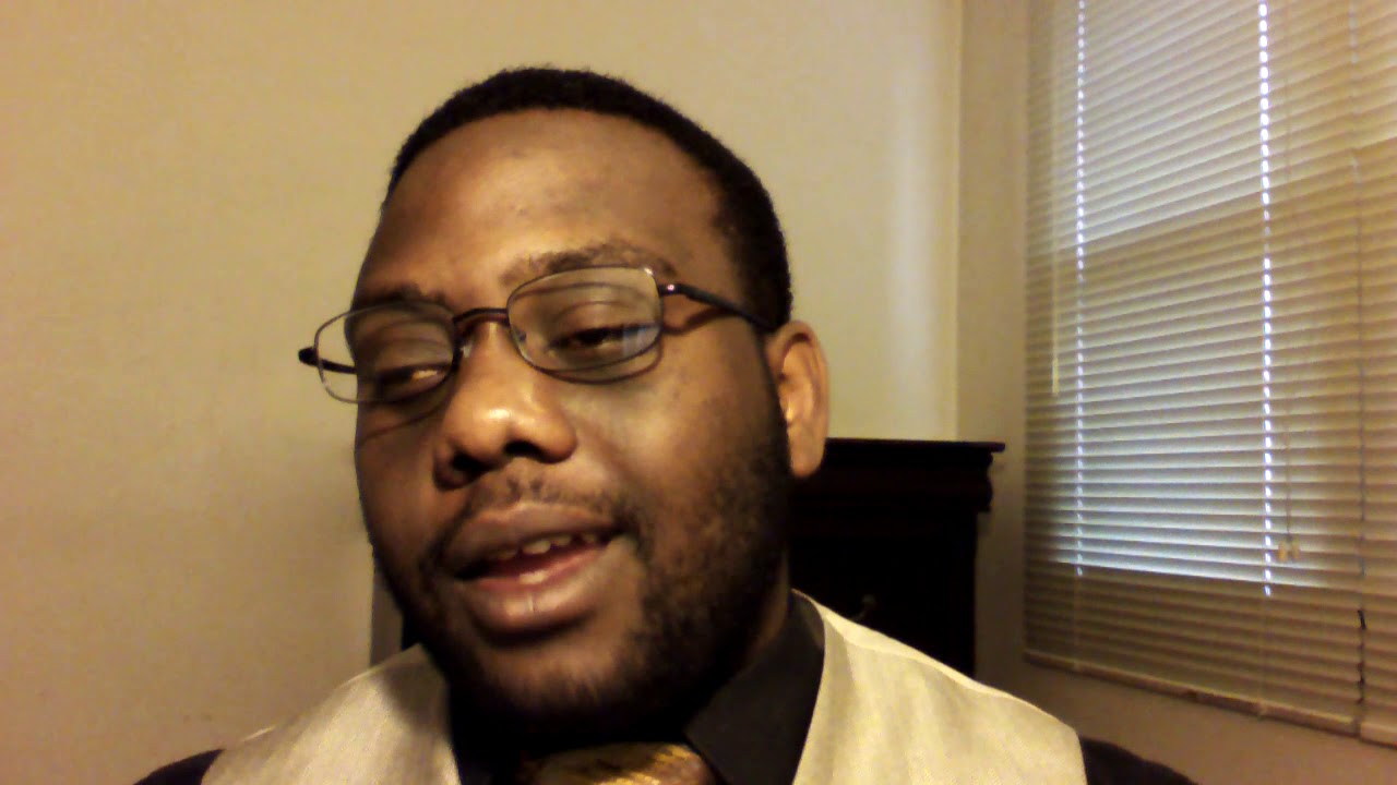 How to write a good thesis - YouTube