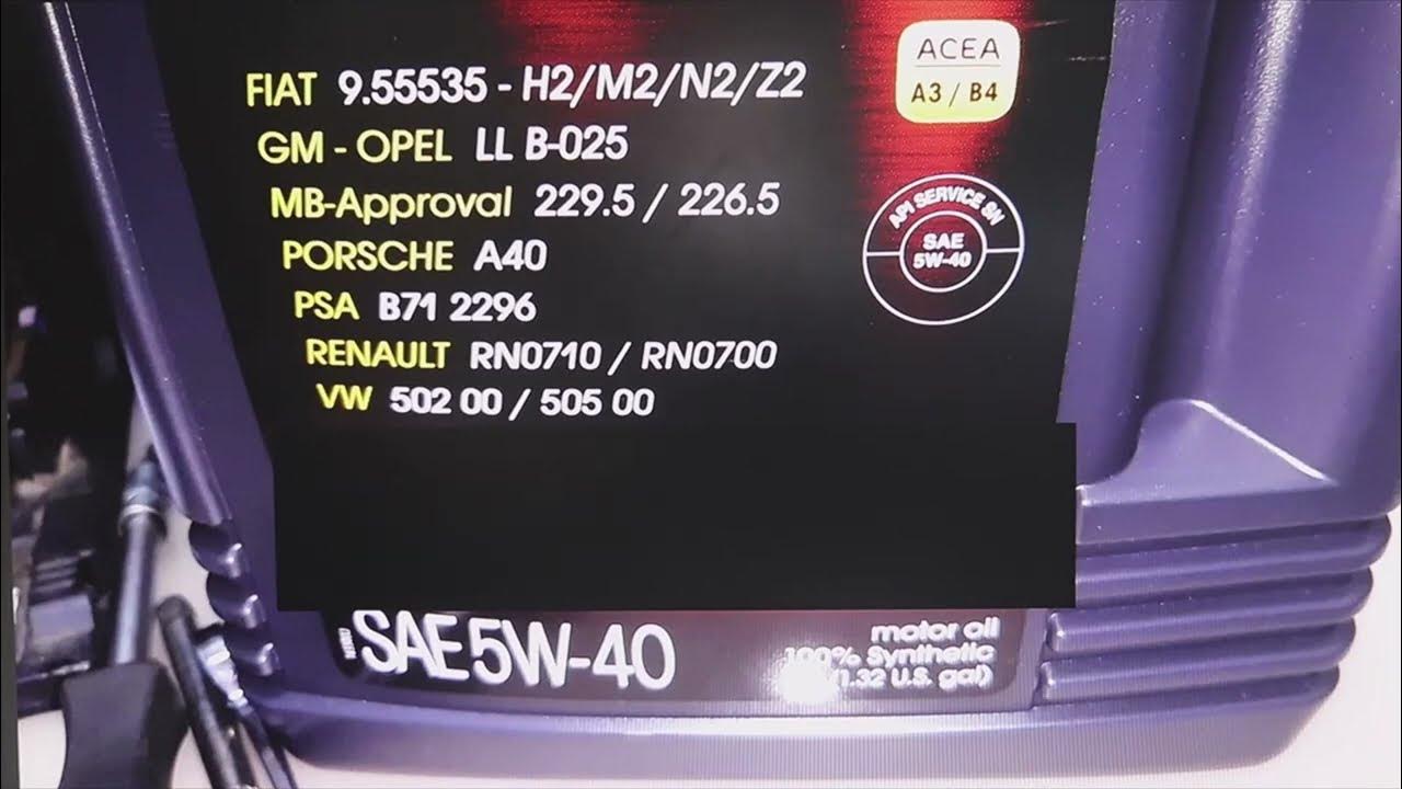 MIX two DIFFERENT BRANDS of oil in the engine, it is VERY IMPORTANT to