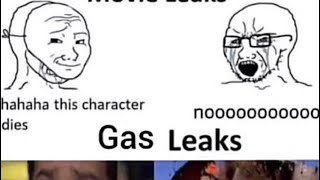 movie leaks vs gas leaks