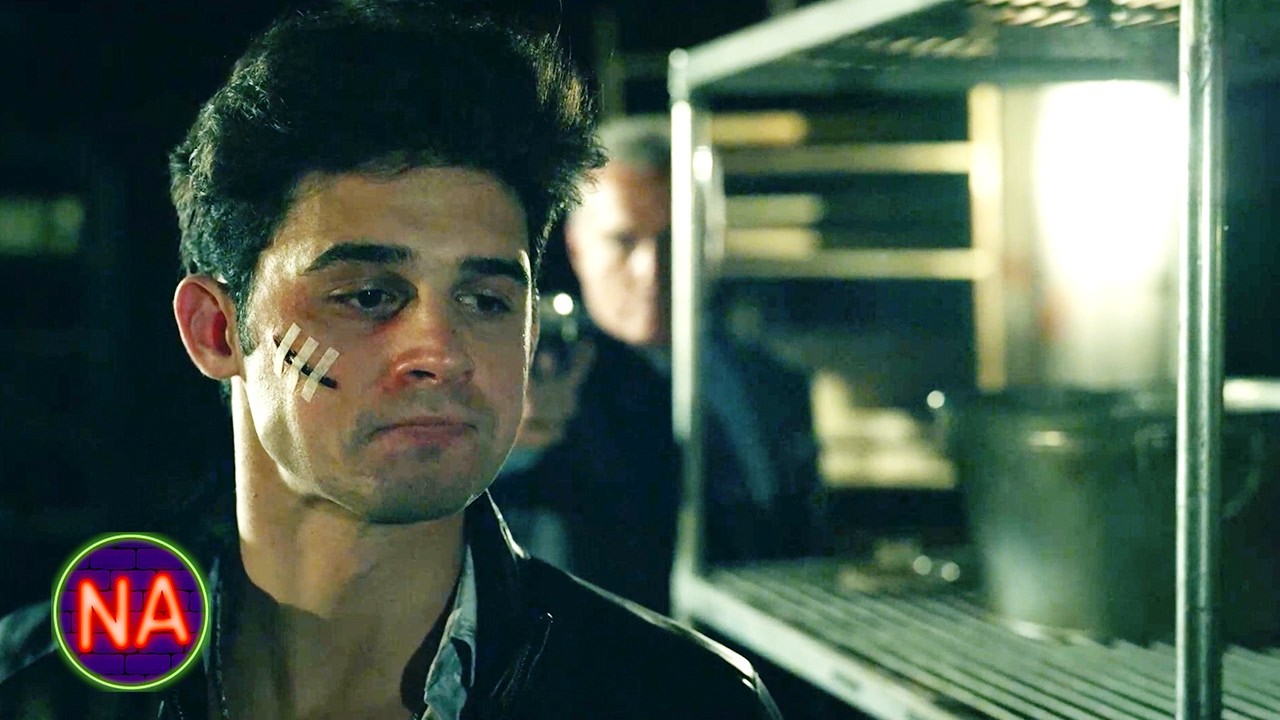 ⁣S.W.A.T. Follows a Mole Into a Wine Cellar | S.W.A.T. (2017)