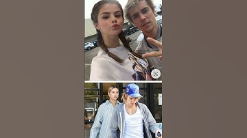 Thumbnail of justin, hailey & selena gomez #mix #justinbieber #haileybeiber #selenagomez #short #shorts