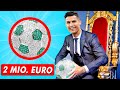 10 Verrückte Dinge, für die RONALDO sein Geld ausgibt