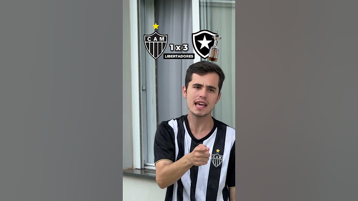 Botafogo campeão da Libertadores #shorts #botafogo #libertadores