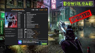 FLiNG cheat updated for RoboCop Rogue City | Trainer app