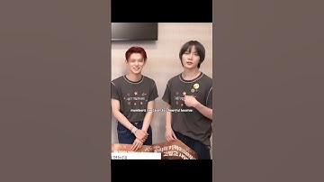 [TXT] they are so glad he’s back to being the cheerful little guy 🥹