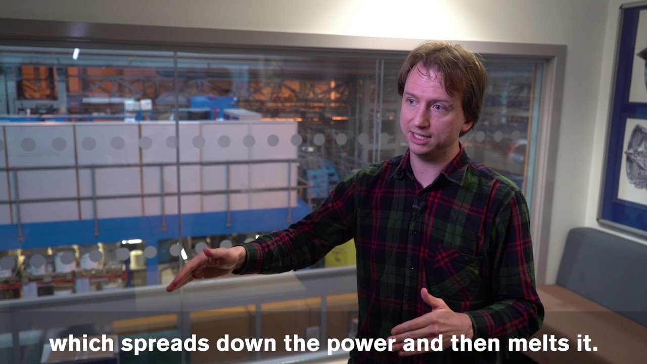 Advanced Manufacturing at the University of Birmingham