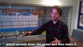 Advanced Manufacturing at the University of Birmingham