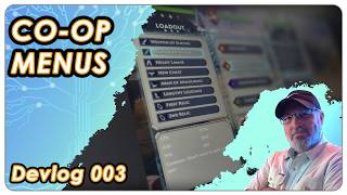 How I Made Couch Co-op Menus - Devlog 003
