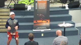 Jose Campo | FCA 3D Coaching | Session 2