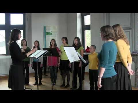 Chorale Chrysalide - Tongo