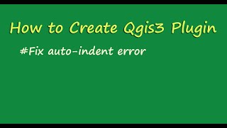 How to fix Python Auto-Indent Error for NotePad++