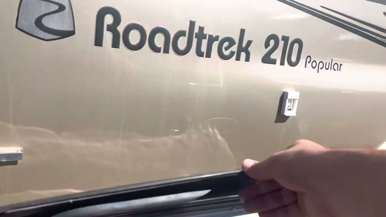 2011 Roadtrek Popular 210