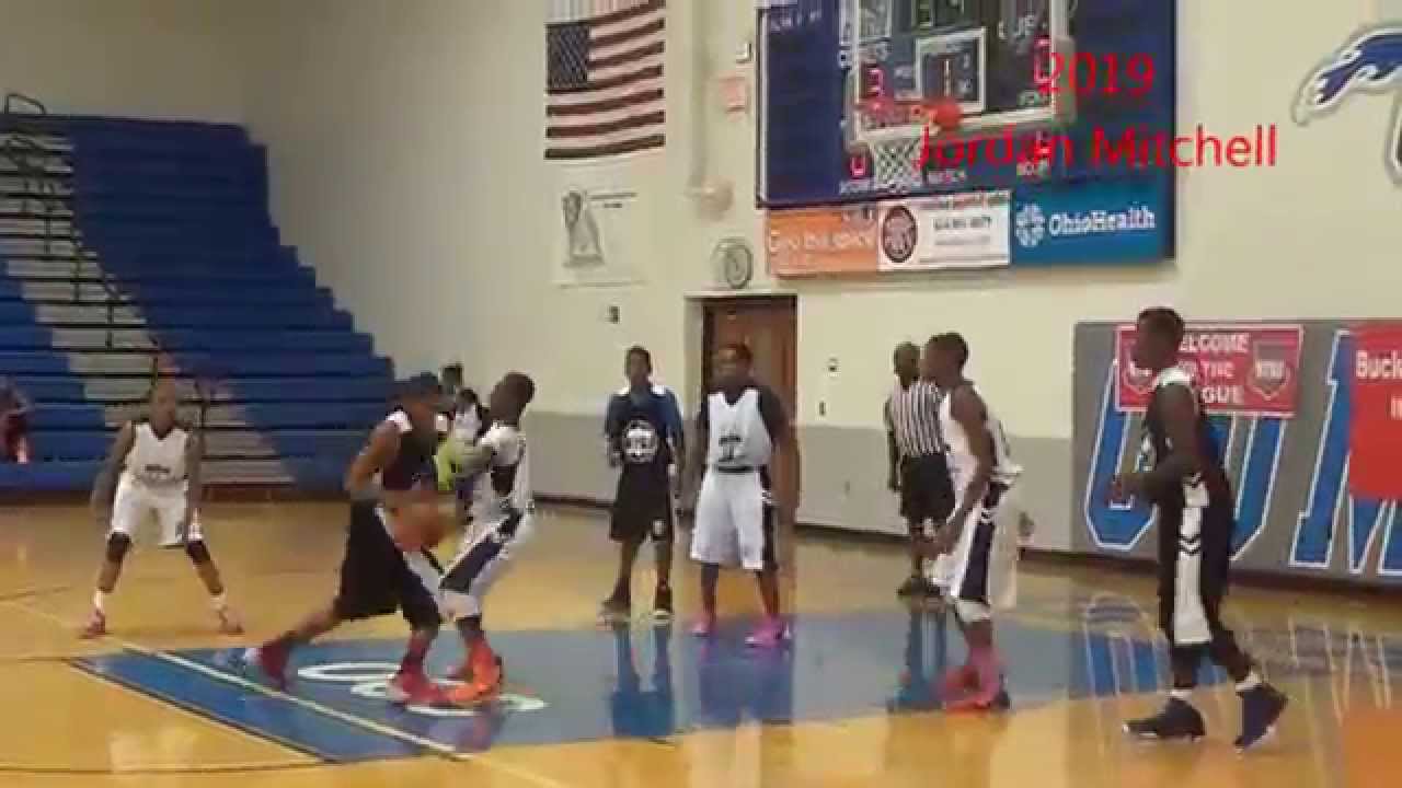 Jordan Mitchell Buckeye Prep Elite Showcase