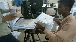 Applying Pin on Books