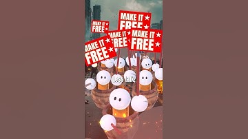 MAKE IT FREE!MAKE IT FREE! | Crowbar Climber #shorts