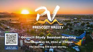 [Archived] Town Council Study Session Thursday May 2, 2024