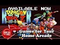 Games For Your Home Arcade Hyper Dragonball Z M U G E N Games For Your Home Arcade Hyper Dragonball Z M U G E N