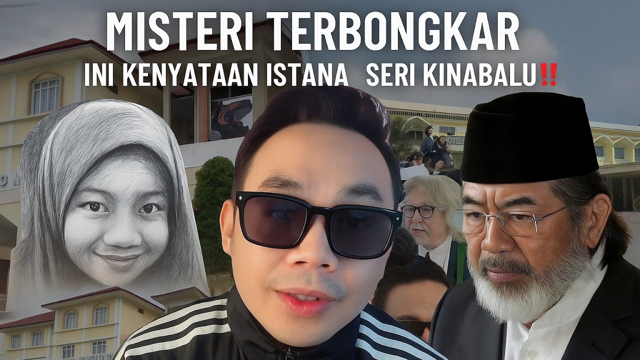 KES ZARA‼️JUFAZLI DEDAH SIAPA GUARD DAN WARDEN SEKOLAH TUN DATU MUSTAPHA, PAPAR, SABAH