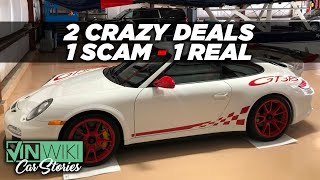 How to tell if a CRAZY car deal is a SCAM