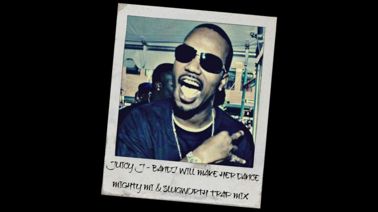 Juicy J ft. Lil' Wayne & 2Chainz - Bandz A Make Her Dance (TRAP MIX)