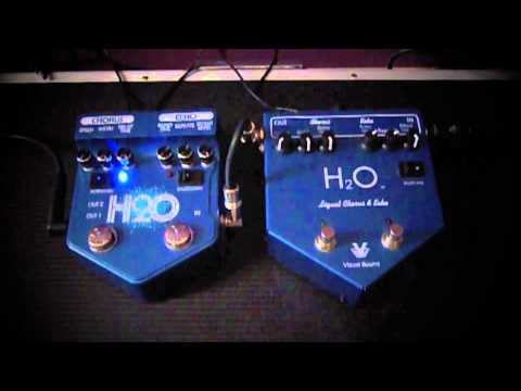 【箱付き】visual sound H2O v2 箱付き】visual sound H2O v2 V2 H2O - Truetone