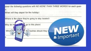 Ielts Listening Test From Real Exam 67 With Key 2016