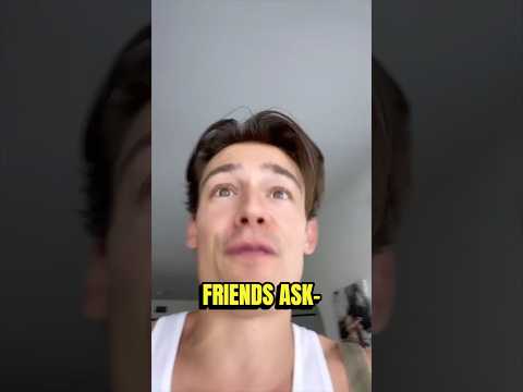 My Friends Always Ask…