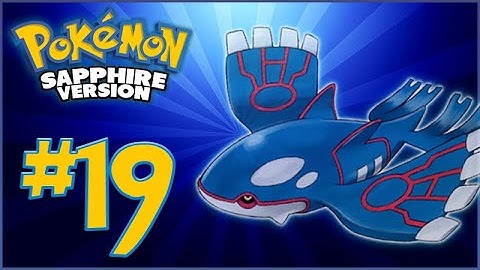 Pokemon Sapphire Walkthrough Part 19: Jagged Pass!